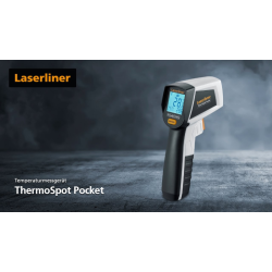 Laserliner ThermoSpot Pocked Piorometr